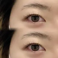 【撮影モデル募集】まつげパーマ (泡パックトリートメント付き🪄︎︎)