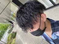 【メンズ人気】ツイストorツイストスパイラルパーマ☆