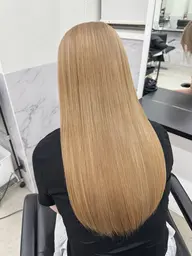 ！平日16時土日15時限定！リタッチ＋ワンカラー¥3700​〜​