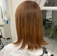 カラーオンカラー（ダブルカラー）