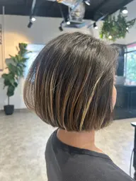 カット➕トリートメント