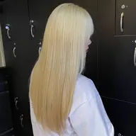 💟トリプルカラー💟ケアブリーチ2回+カラー+トリートメント