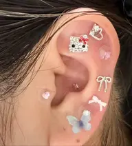 🎀耳つぼジュエリー🎀