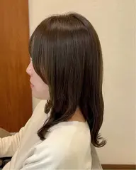 【新規・再来1回目限定🌟】 高濃度水素カラー💧+シャンプーブロー𓂃🫧