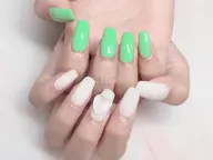 超🉐️🉐️スカルプワンカラー✨2色まで(ジェルオフ無料、ケア込み)