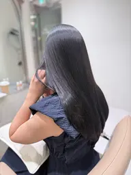 【🎀人気NO.2🎀】カット+透明感カラー+TOKIO LIMITED トリートメント