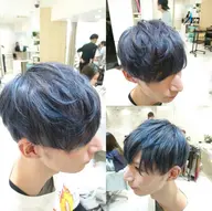 メンズ専用🌈カット＋ブリーチ＋カラー✂️