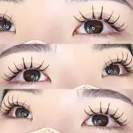 【ご新規様限定💖特別価格🌟】LEDエクステ100本《フラットラッシュ》🌟オフ＆コーティング付き