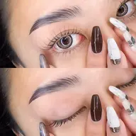 🇺🇸🗽海外眉になりたい方にオススメ!【ブロウリフト&眉毛ワックス】毛流れ綺麗にしたい方にも!