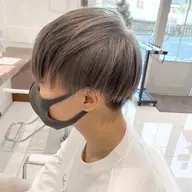 【メンズ限定】カット+カラー+スタイリング