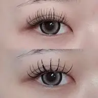 フラットラッシュ140​〜​160本🌟コーティング付き✨