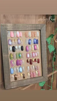 🌿 定額ネイル🌿甘皮ケア＆オイルとクリームの保湿付♡フィルイン可