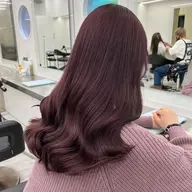 💗☁️ブリーチ無しWカラーで可愛く+髪質改善でダメージレス☁️💗