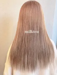 ☔️梅雨時期に☔️くせ毛に悩む方はコチラ!【次世代プレミアムFIBERPLEXストレート】