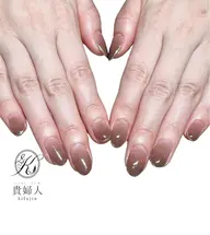 🌹シンプルグラデーション🌹他店オフ無料