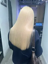 ✨先着3名様限定✨カット+ブリーチ+カラー🎨渋谷/原宿/表参道/#ボブ#ハイトーン#レイヤーカット#ウルフ