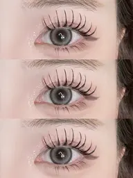 🌷高持続フラットラッシュ140本（オフ込）🌷口コミ投稿でLED変更無料🫧