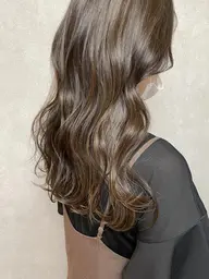 【3月末迄限定35%オフ】カット+髪質改善オベリクスカラー+うる艶TR¥11,400→