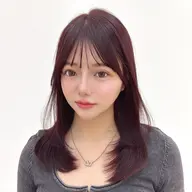 全体カット✂︎➕イルミナカラー🤍➕2step外部補修トリートメントor髪質改善トリートメント