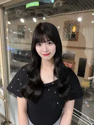 カット+カラー＋選択トリートメント✨