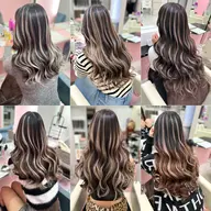 【デザインカラー】エクステでハイライトヘア20本　1日1人限定！長さ出さし不可 ※注意事項、補足説明を必ずご確認ください