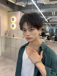 🍉土日限定🍉メンズカット➕クイックヘッドスパ