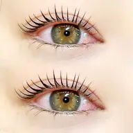 ［🐚パリジェンヌorまつ毛パーマ🐚］＋［🩵美眉アイブロウWAX🩵］