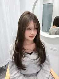 ꒰ 🍀-𝙊𝙋𝙀𝙉-記念40%OFF✨꒱カット➕髪質改善トリートメント