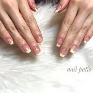 【オフあり】💅フレンチネイル💅