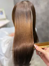 髪質改善プレミアムトリートメントエステ