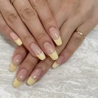 【オフ無し】フレンチ(クリアベース)＊*