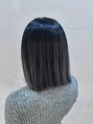 デザインカラー+Aujuaトリートメント(ハイライト、バレイヤージュ、グラデーションのみ)