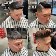 【U24学割フェードカット】メンズカット(シャンプーなし)