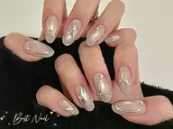 チップ長さだし*人気デザイン8980