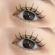 🩵LEDエクステ100本🩵オフなし🙅🏻‍♀️