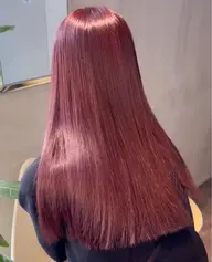 【🌈ミニモ限定🌈】髪質改善トリートメント＋カラー