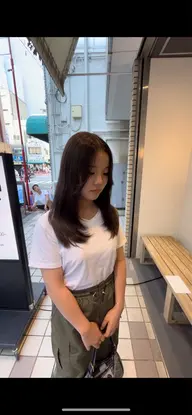 【定番】🫧カット+ シャンプー+ ce3トリートメント 🫧