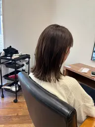 𓍯カット+匠カラー𓍯２月末まで