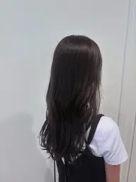 《ロング限定》Cut + One Color🌷 (ブリーチなし)