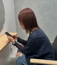 カット+オージュア集中ケアトリートメント🐶