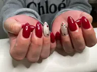 2本アートネイル【オフ込み】