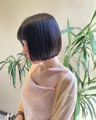 〔平日限定クーポン🤍〕カット, 髪質改善トリートメント   ¥6800→¥6300