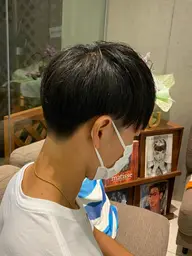 【メンズ限定】カット