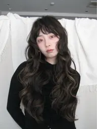 ✴︎前髪カット✴︎