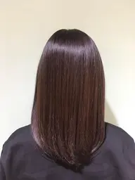 🌼カット+縮毛矯正🌼