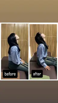 【平日昼割🈹】首肩こり・頭痛・腰の重さに◎60分オーダーメイド整体🌷¥5000 → ¥2,200