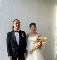 ブライダルお支度のみ(新婦様)♡ヘアセット&メイク&着付け(洋装)