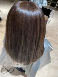 トリートメント付き☽･:*ハイライト