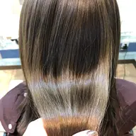 【N.カラー&オージュアトリートメント❤️】カラーにオージュアトリートメントで艶々に⭐️