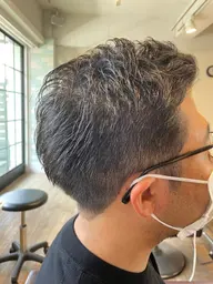 メンズカット➕クイックスパ➕クイックマッサージ